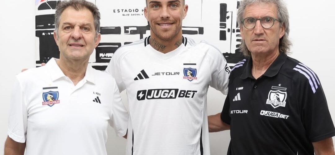 Nuevo uruguayo al Cacique: Colo Colo oficializó la llegada de Javier Méndez desde Peñarol