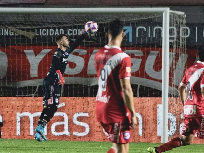 Deportes La Serena tendría un acuerdo con experimentado portero argentino