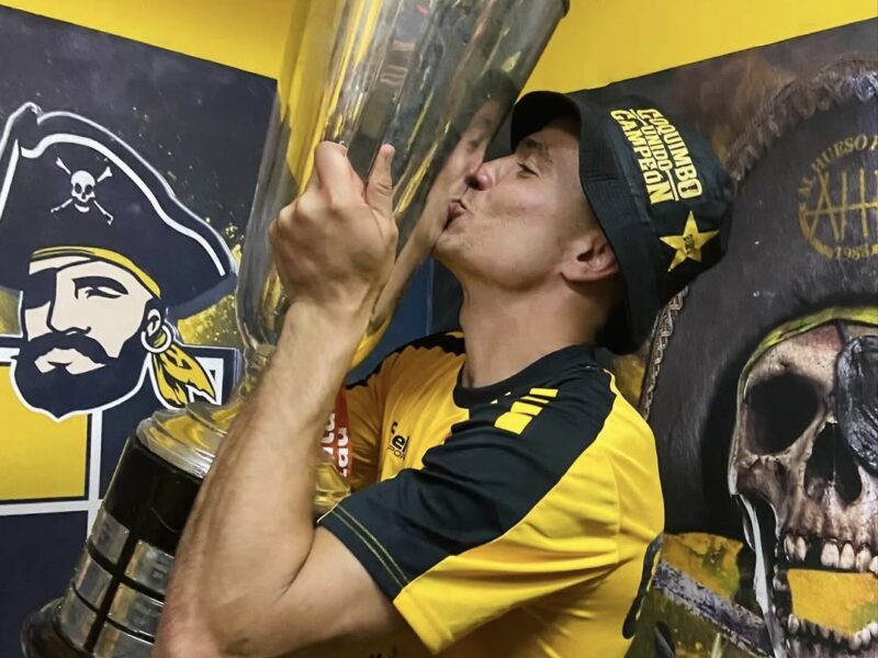 Bruno Cabrera y su adiós a Coquimbo Unido: “Sé que nos volveremos a juntar”