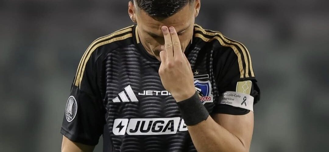 Lucas Cepeda aclaró rumores sobre su futuro en Colo Colo y puso paños fríos tras polémica con Nicolás Peric