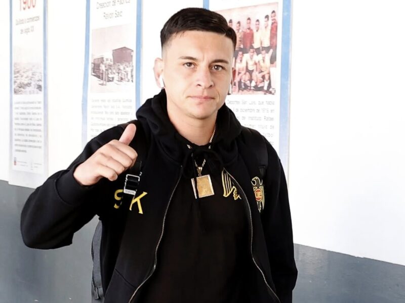 Pablo Aranguíz respondió a los dichos de Miguel Ramírez: “Sálvate solo, la excusa agrava la falta”