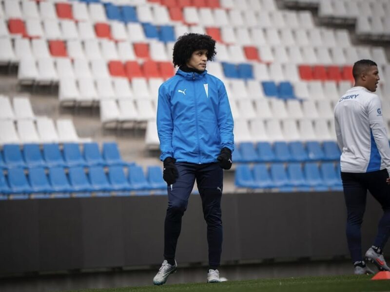 Decisión tomada: Eduard Bello no continuará en Universidad Católica