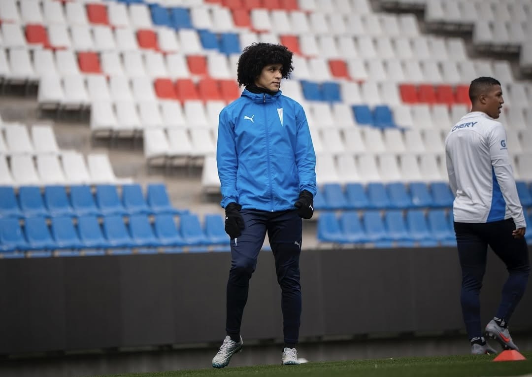 Decisión tomada: Eduard Bello no continuará en Universidad Católica