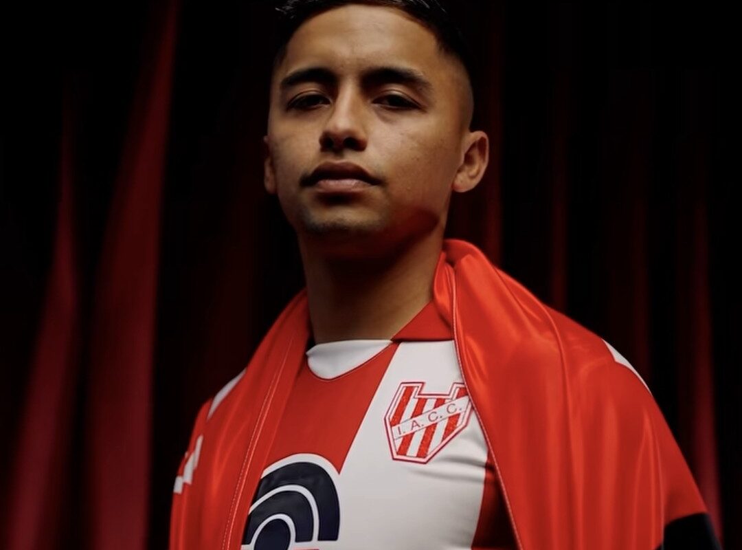 Nuevo desafío: Nicolás Guerra dejó a la U y fue oficializado como refuerzo de Instituto de Córdoba