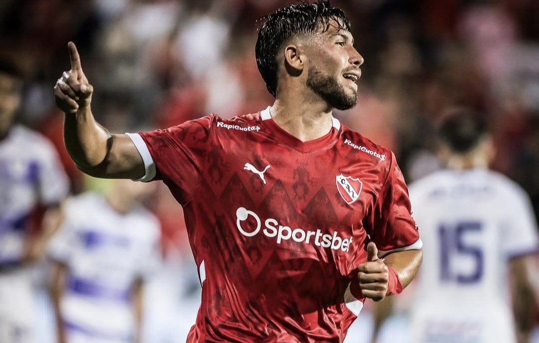 Felipe Loyola se despidió de Independiente y confirmó su salto a Europa