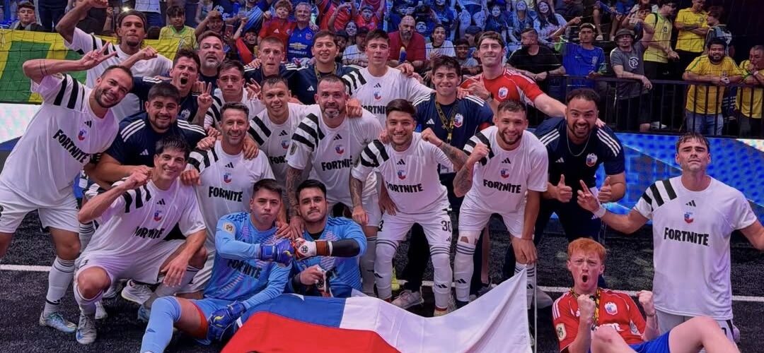 Chile vs. Brasil por la final del Mundial de Kings League: Día, hora y cómo ver el partido en vivo