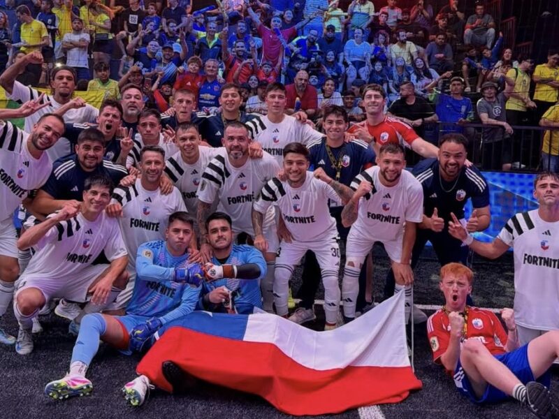 Chile vs. Brasil por la final del Mundial de Kings League: Día, hora y cómo ver el partido en vivo