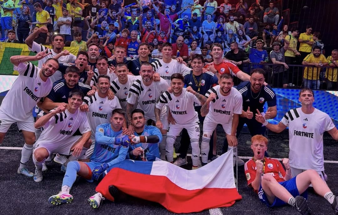 Chile vs. Brasil por la final del Mundial de Kings League: Día, hora y cómo ver el partido en vivo