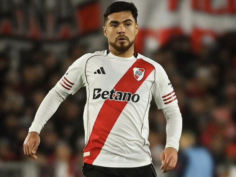 ¿Fin de un ciclo? Aseguran que River Plate le estaría buscando club a Paulo Díaz