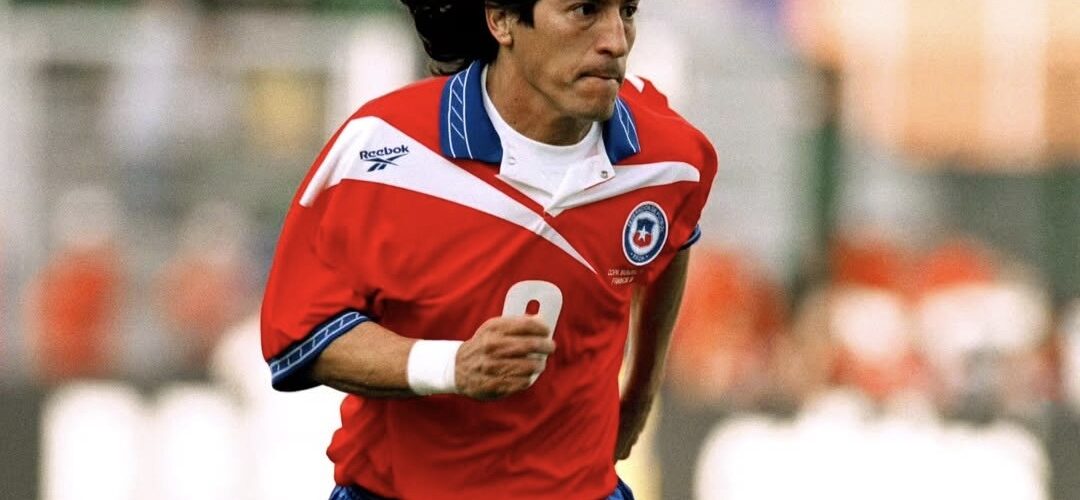 Un día como hoy: Nació Iván Zamorano, un goleador eterno