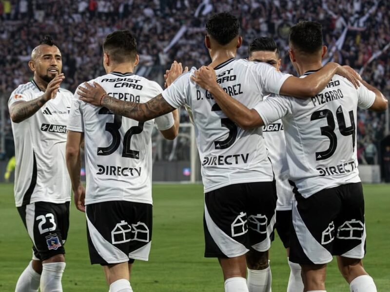 Uno menos: Colo Colo anunció la salida de este jugador para la temporada 2026