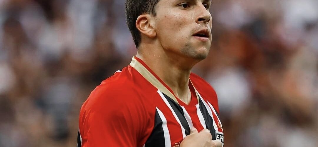 VIDEO | El ‘Clasiquero’ Gonzalo Tapia volvió a marcar en la igualdad de Sao Paulo ante Corinthians