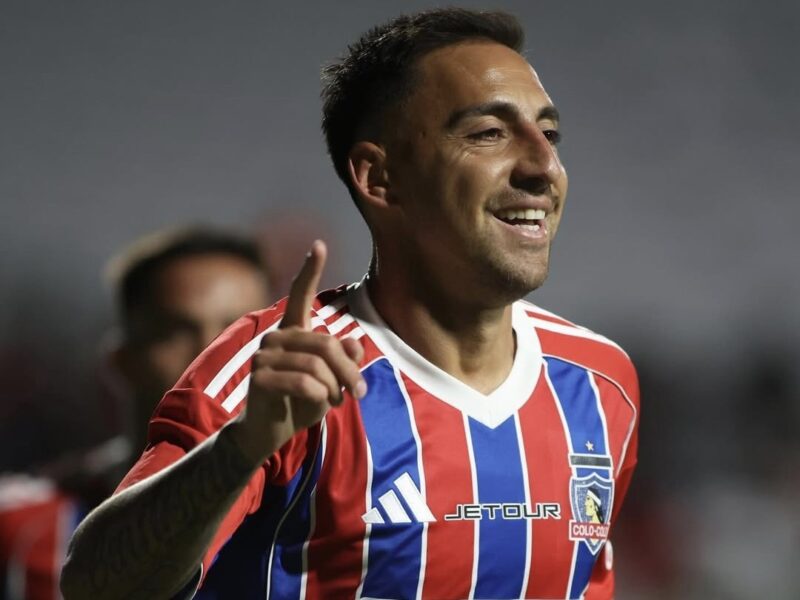 “Sigan hablando, no me interesa”: Los dardos de Javier Correa tras la derrota de Colo Colo