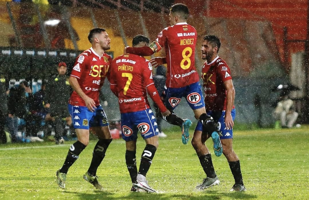 Exfigura de Unión Española volvería para buscar el ascenso a Primera División