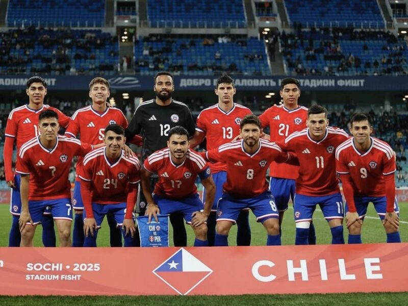 FIFA Series 2026: El nuevo torneo que disputará la selección chilena