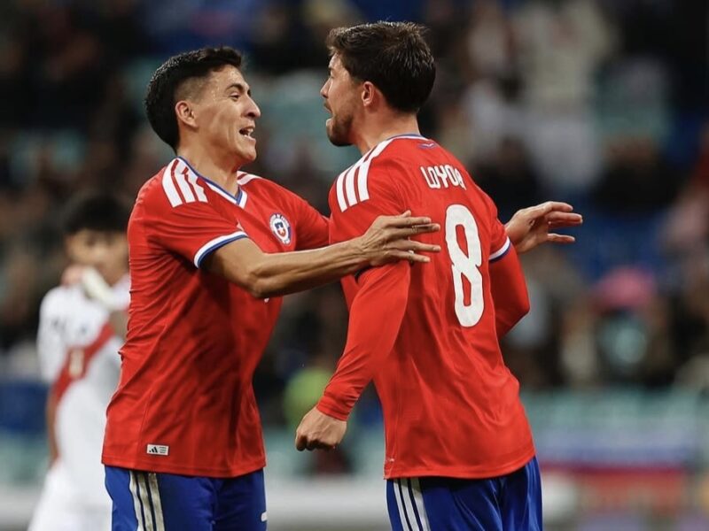 Pablo Milad adelantó cómo será el camino de La Roja hacia el Mundial 2030