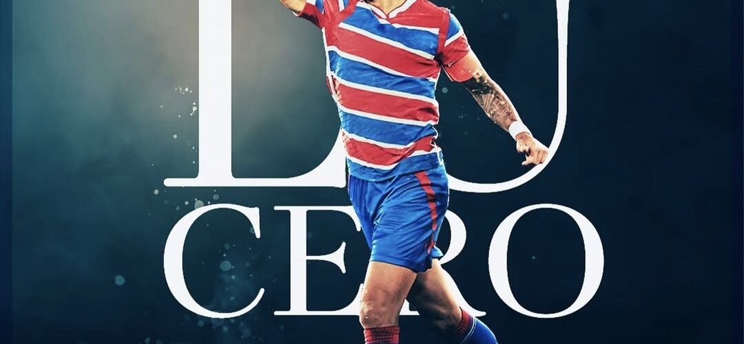 Otro ex Colo Colo: Juan Martín Lucero fue oficializado como nuevo refuerzo de Universidad de Chile