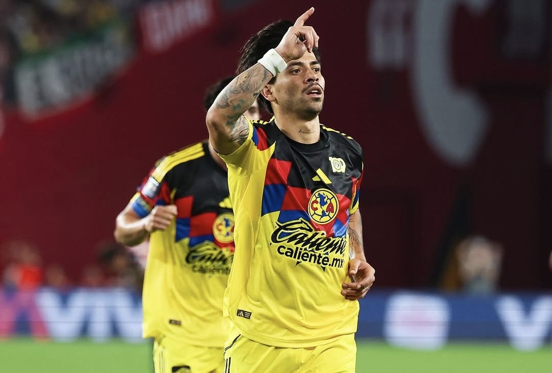 El club brasileño que busca fichar al chileno Víctor Dávila