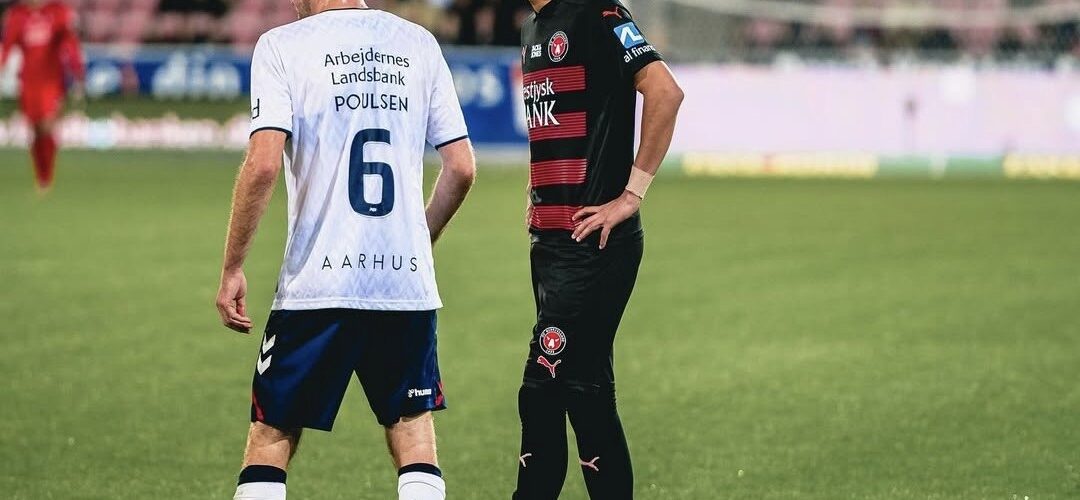 Darío Osorio aseguró su futuro en Europa y extendió su contrato con Midtjylland