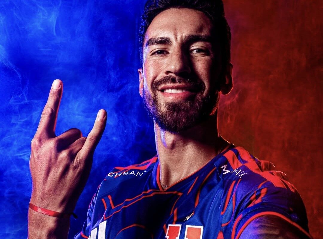 Juan Martín Lucero tras ser presentado como nuevo jugador de la U: “No voy a hablar de mi pasado”