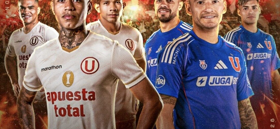 ¿Dónde se transmitirá el duelo entre Universidad de Chile vs. Universitario de Perú por la Noche Crema?