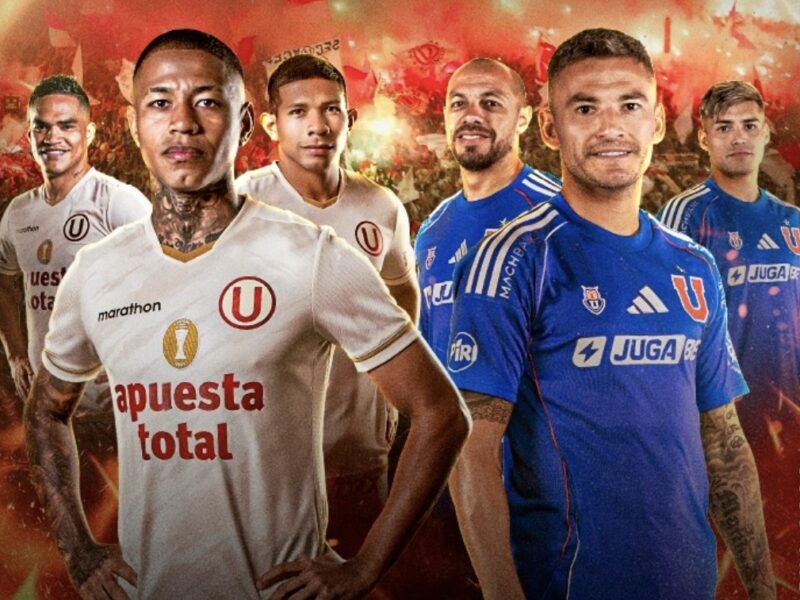 ¿Dónde se transmitirá el duelo entre Universidad de Chile vs. Universitario de Perú por la Noche Crema?