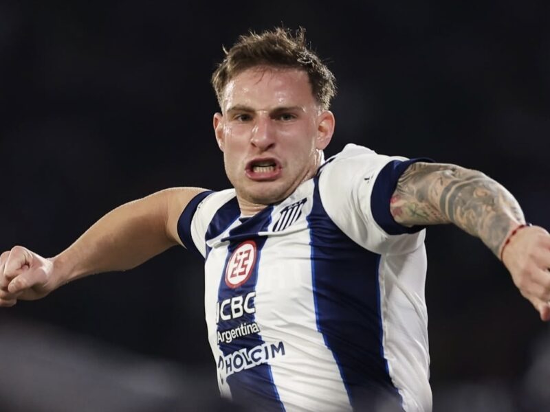 El motivo por el cual Bruno Barticciotto volvió a Talleres de Córdoba