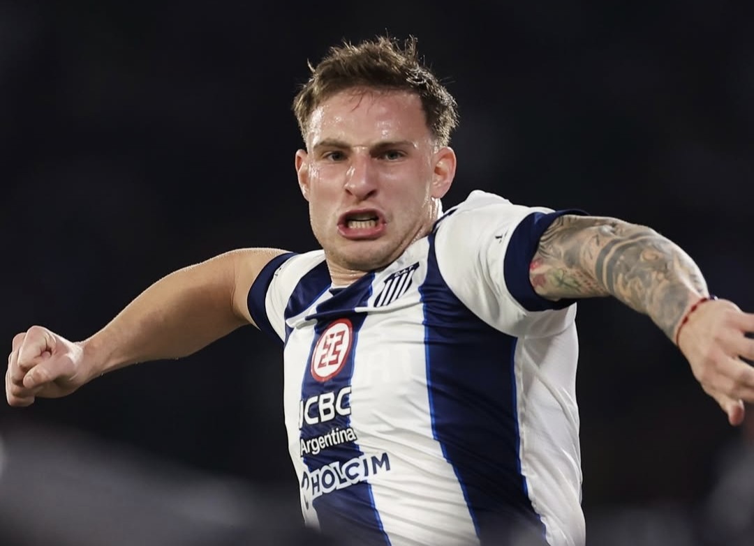 El motivo por el cual Bruno Barticciotto volvió a Talleres de Córdoba