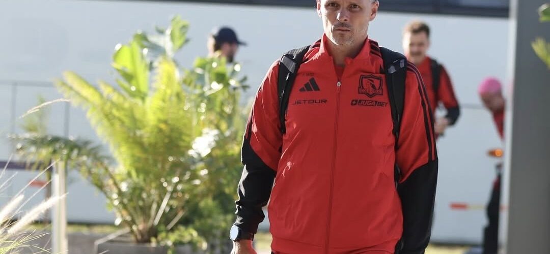 “No lo había visto nunca en mi carrera”: Fernando Ortiz sobre la horrible tanda de penales entre Colo Colo y Peñarol