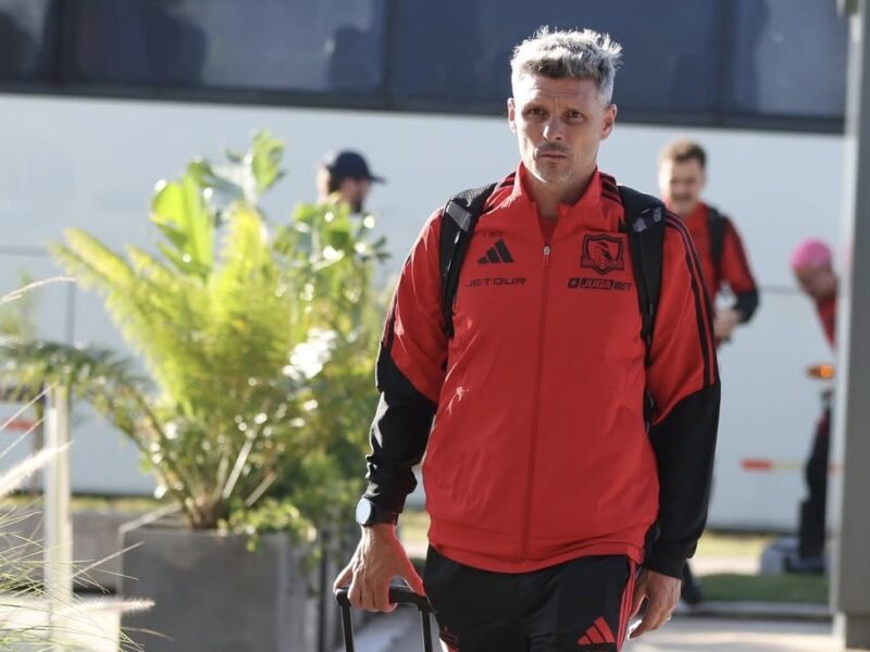 “No lo había visto nunca en mi carrera”: Fernando Ortiz sobre la horrible tanda de penales entre Colo Colo y Peñarol