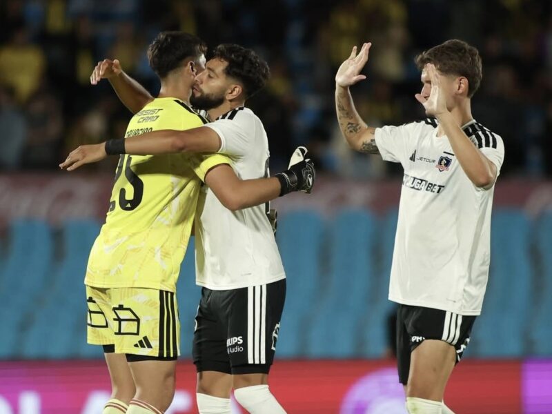 Sorpresivo: El jugador que apareció como opción de reemplazo de Lucas Cepeda en Colo Colo