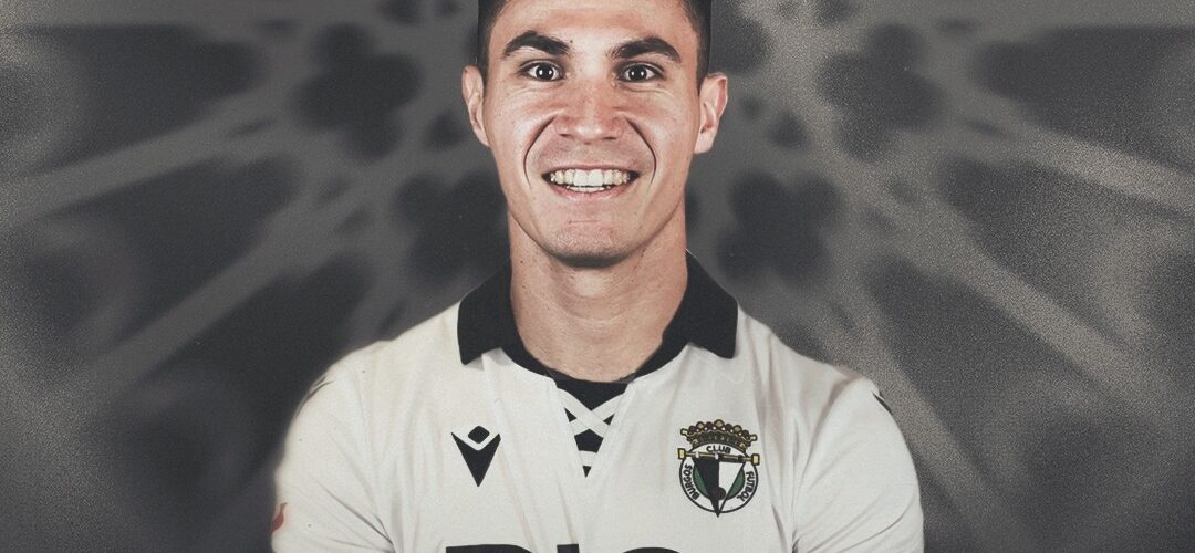 Oficial: Burgos de España confirmó la llegada de Pablo Galdames desde Independiente de Avellaneda