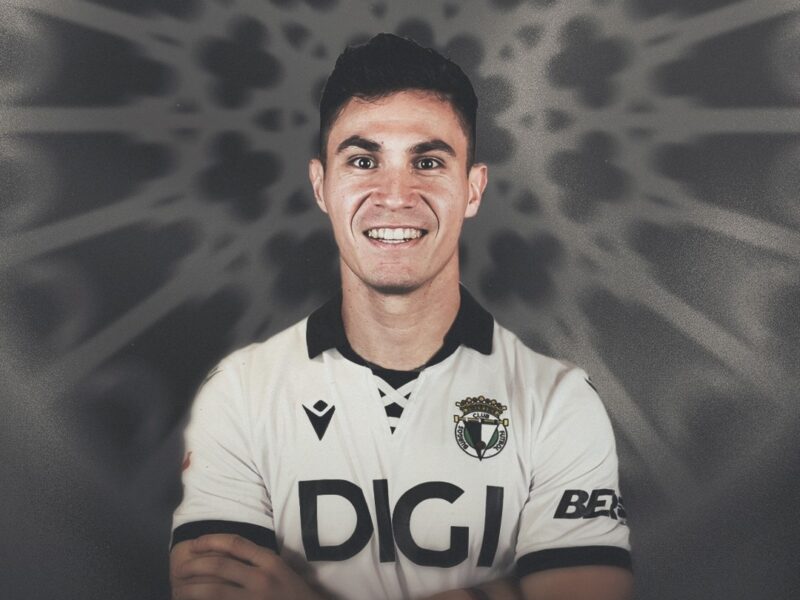 Oficial: Burgos de España confirmó la llegada de Pablo Galdames desde Independiente de Avellaneda