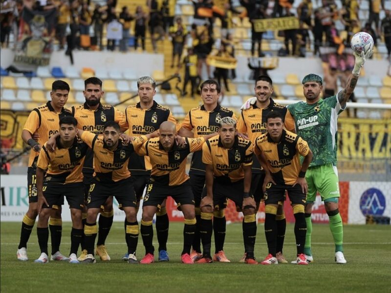 Sigue haciendo historia: Coquimbo Unido se coronó campeón de la Supercopa ante Universidad Católica