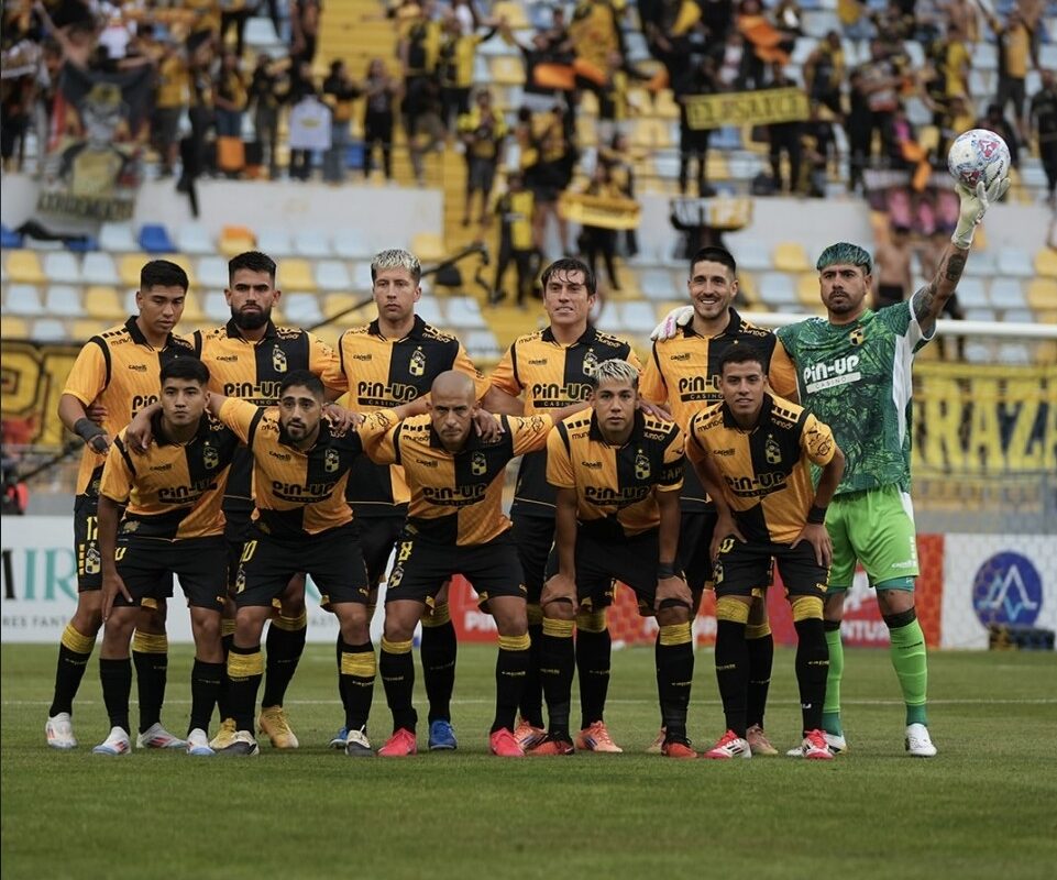 Sigue haciendo historia: Coquimbo Unido se coronó campeón de la Supercopa ante Universidad Católica
