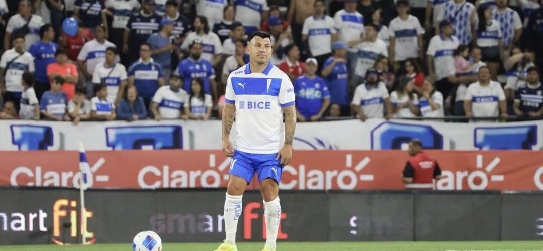 Increíble: Gary Medel continúa con su mala racha sin poder ganar títulos con clubes
