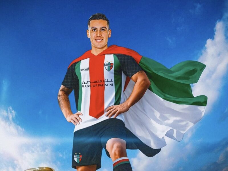 Golpe al mercado: Enzo Roco es nuevo refuerzo de Palestino