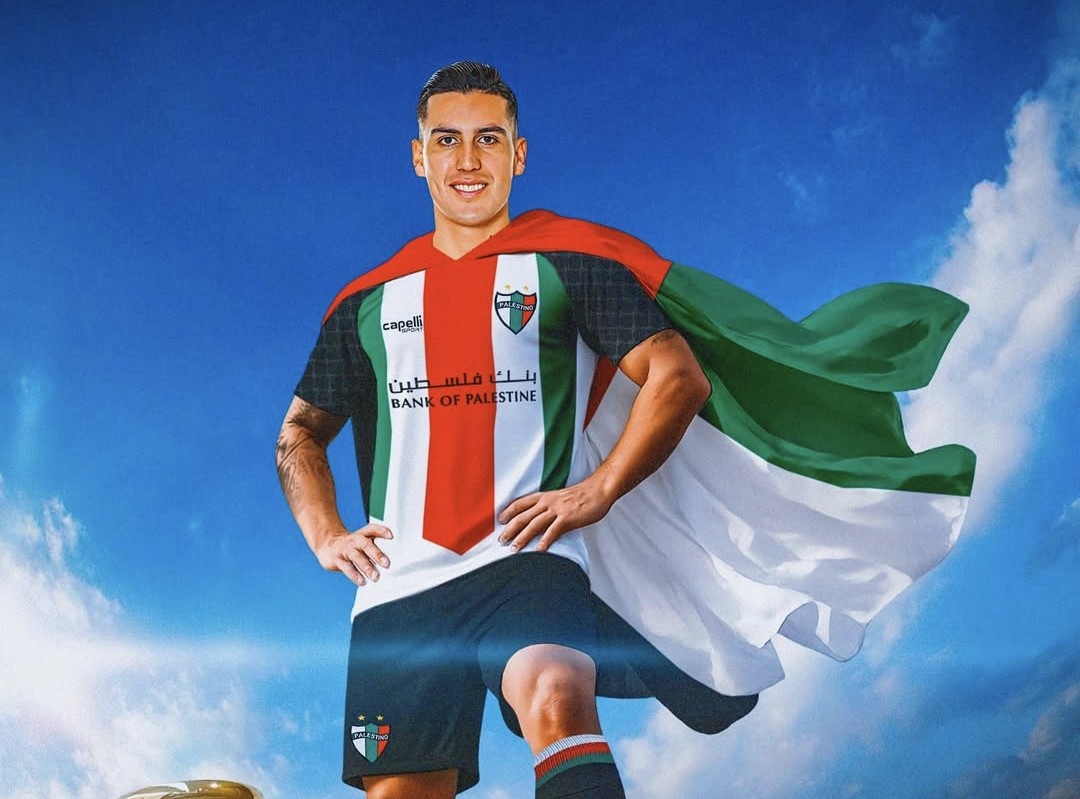 Golpe al mercado: Enzo Roco es nuevo refuerzo de Palestino