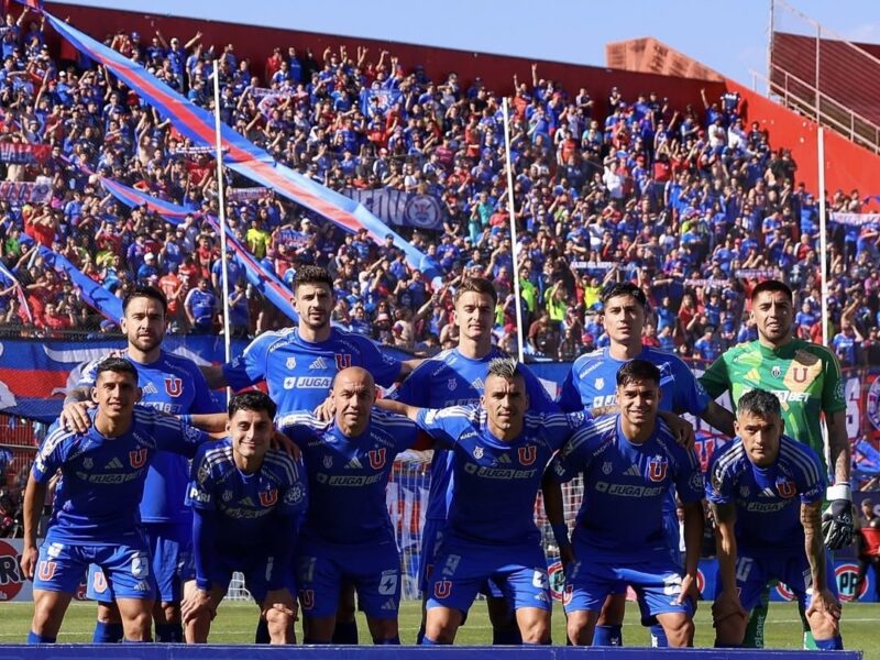 ¡Duro golpe para la U! ANFP anunció sanción para los azules de cara al inicio del Campeonato Nacional