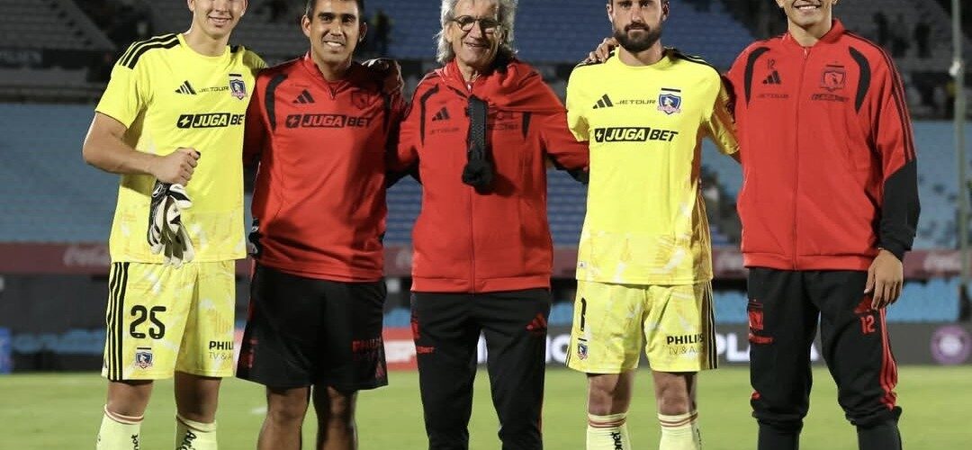 ¿Llega al Monumental? El arquero que Colo Colo estaría buscando en el extranjero