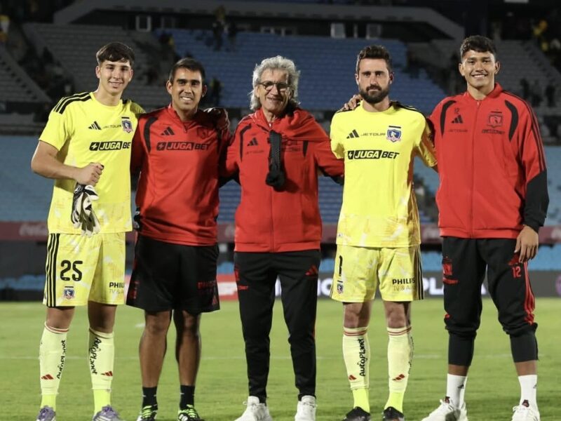 ¿Llega al Monumental? El arquero que Colo Colo estaría buscando en el extranjero