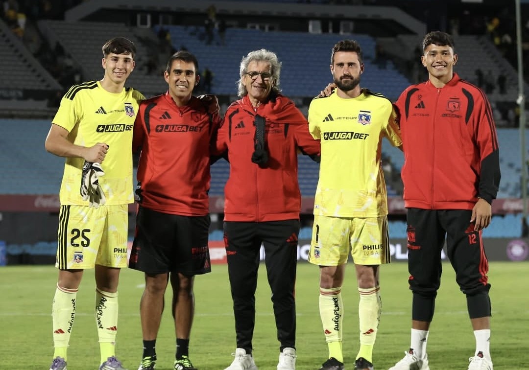 ¿Llega al Monumental? El arquero que Colo Colo estaría buscando en el extranjero