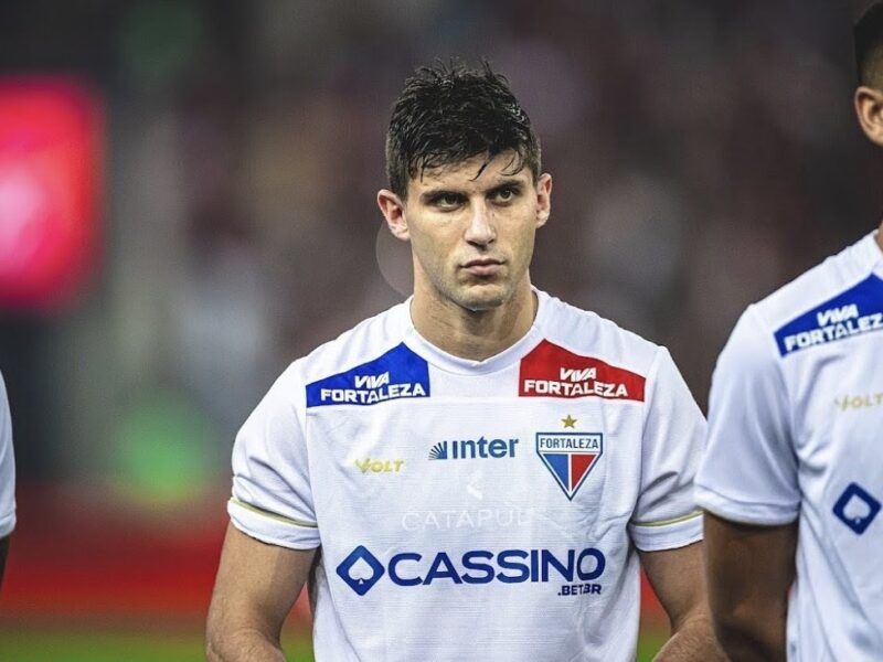 Con los días contados: Fortaleza abrió la puerta de salida a Benjamín Kuscevic