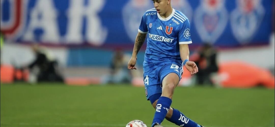 “Feliz de volver al club que me vio crecer”: Marcelo Morales llegó a Chile para concretar su traspaso a la U