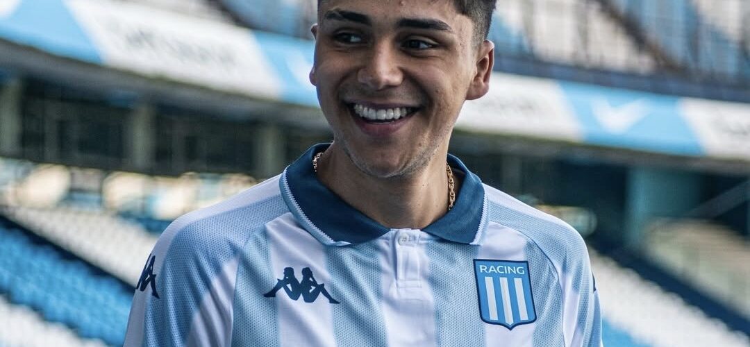 Oficial: Damián Pizarro es nuevo jugador de Racing de Avellaneda