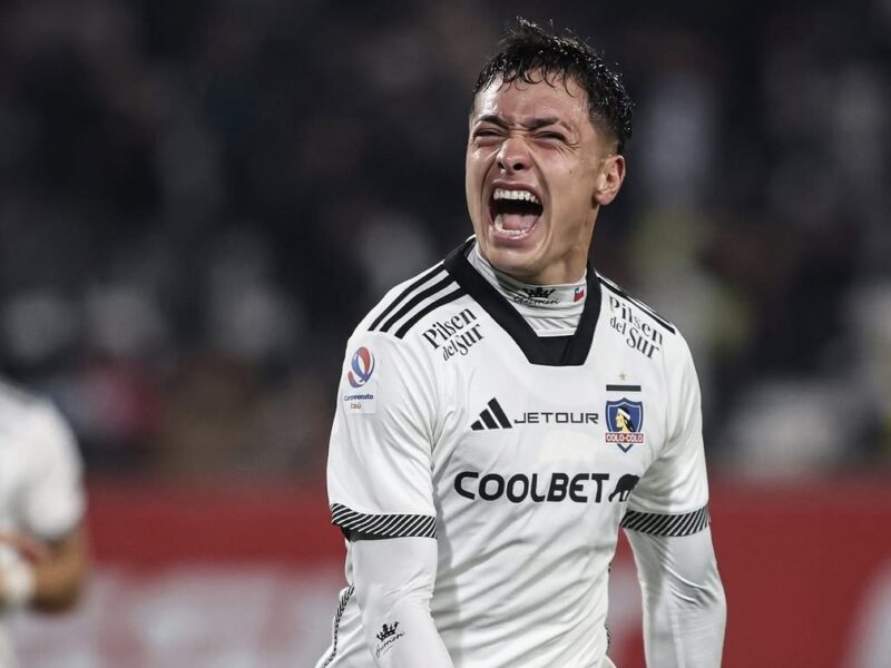 ¿Se queda o se va? Colo Colo definió el futuro de Cristián Zavala