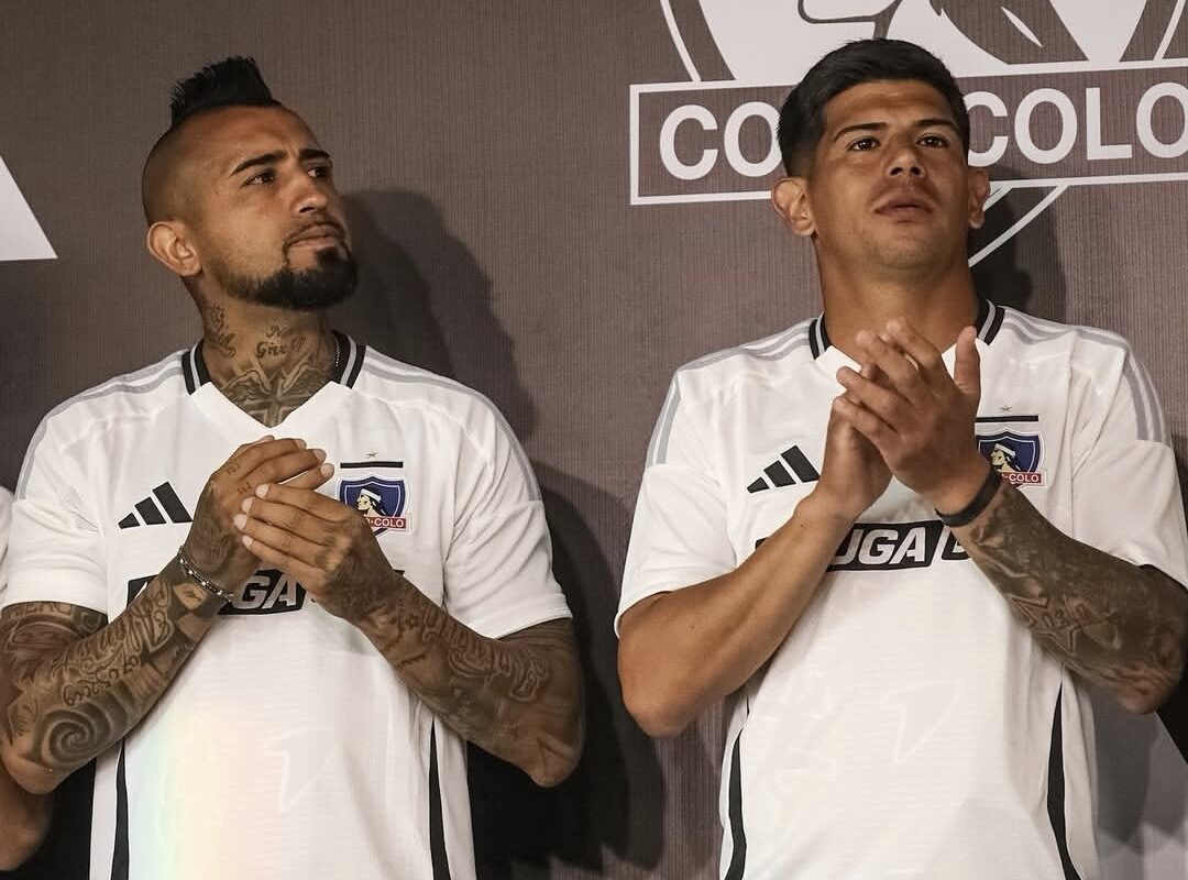 Atención albos: Arturo Vidal confirmó la salida de Esteban Pavez de Colo Colo
