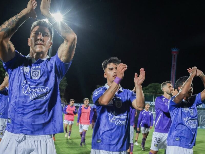 “Nuestro principal objetivo es tratar de mantenernos”: Presidente de D. Concepción habló sobre los desafíos en la Liga de Primera 2026