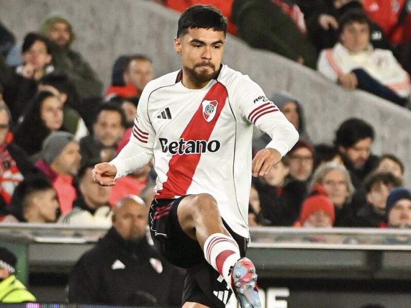 “Te toca arrancar de atrás”: La respuesta de Marcelo Gallardo tras la permanencia de Paulo Díaz en River Plate