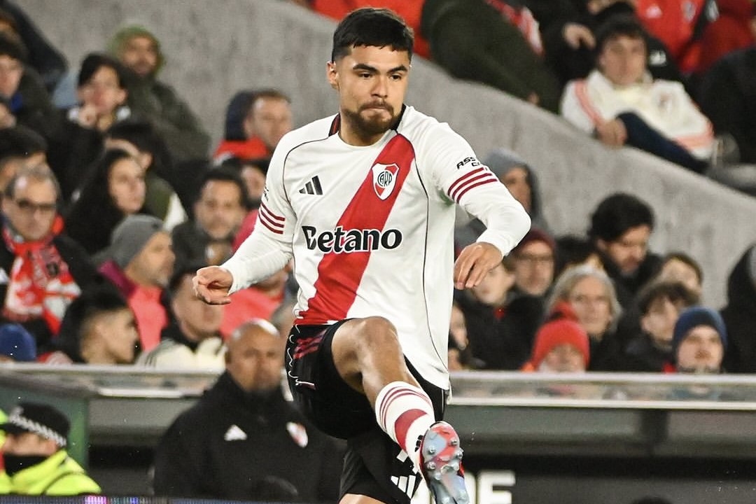 “Te toca arrancar de atrás”: La respuesta de Marcelo Gallardo tras la permanencia de Paulo Díaz en River Plate